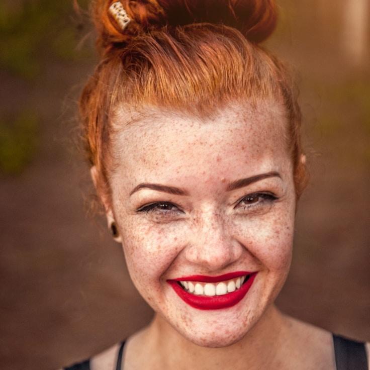 Portrait of Arun meditation instructor